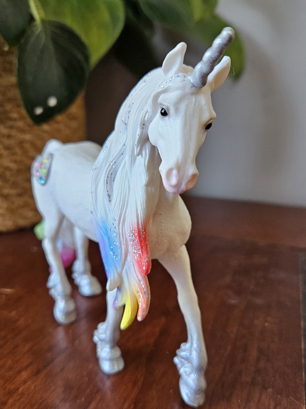 Schleich Bayala #70725 Rainbow Unicorn